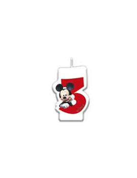 83151 SVIJEĆA BR.3 DISNEY MICKEY
