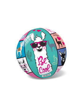 11-2965 LOPTA LAME LOVE PVC 23 cm