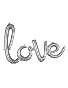 3669511 FOLIJSKI BALON LOVE