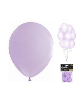 CB-1KLA BALONI BEAUTY&CHARM LAVANDER MACARON 10 kom, 30 cm