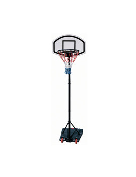45692 KOŠARKAŠKI SET METALNI 165-205cm
