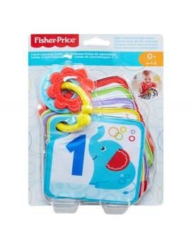 430522 BABY EDUKATIVNE KARTE FISHER PRICE