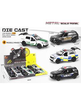MKP366733 POLICIJSKI AUTO ALU