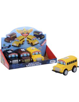MKP727867 AUTOBUS MINI 27x14 cm