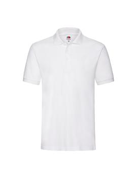 MAJICA KRATKI RUKAV POLO FOL BIJELA XL vel, 170g