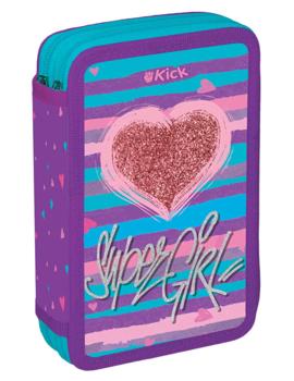 56623 PERNICA 2-ZIP SUPER GIRL