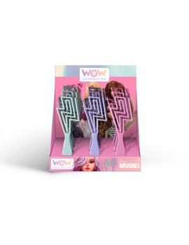 00087 ČETKA ZA KOSU WOW GENERATION