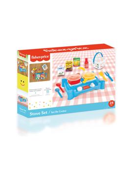 1822 KUHINJSKI SET FISHER PRICE 14x35x17 cm