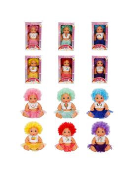 20040 LUTKA AFRO 23 cm