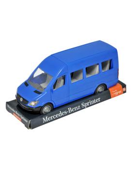 39706 Mercede Benz Sprinter putnički, plavi