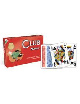 300384 KARTE 2-ŠPIL RAMINO CLUB