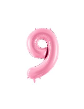 FB1P-9 FOLIJSKI BALON PINK br.9,86cm