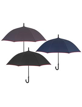 26391 KIŠOBRAN PERLETTI GOLF BORDO 65cm