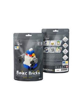 40004 GRAĐEVINSKI SET KOCKE ROBOT