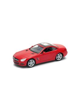 43662 MERCEDES-BENZ SL500 12cm