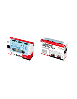 MKP841186 RADIO KAZETA /