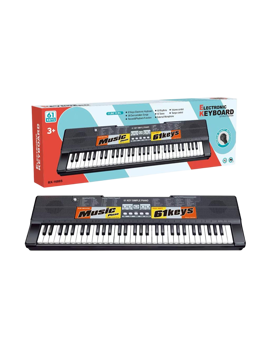 MKU658976 SINTISAJZER S MIKROFONOM 72x24 cm /