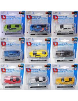 M59000 MAISTO LICENCIRANA VOZILA BURAGO 1:64