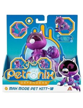 820220 MAX MODE TRANSFORMIRAJUĆA ROBOTSKA MAČKA 12cm