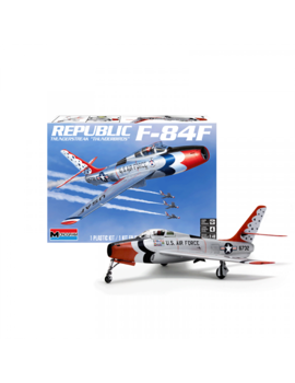 15996 REVELL AVION REPUBLIC F-84F