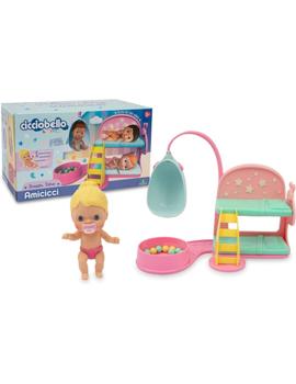 CC034000 AMICICCI DREAM TIME - set za uspavljivanje bebe 29x16x17 cm