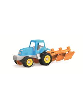 6235M Dječji traktor s plugom 44x18x16cm