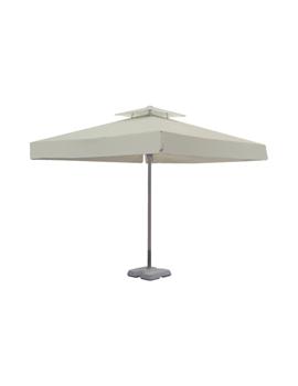 PLATNO ZA SUNCOBRAN 3,5x3,5m BEŽ
