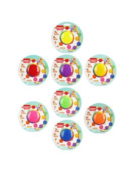 03018 Dječja masa za modeliranje "Bouncing", 20 g, 8 boja