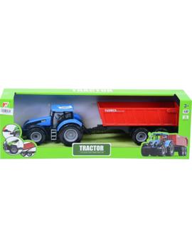 MKJ258172 TRAKTOR S PRIKOLICOM 47x15 cm *